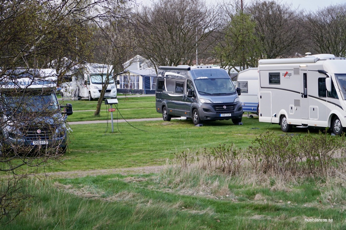 Råå camping
