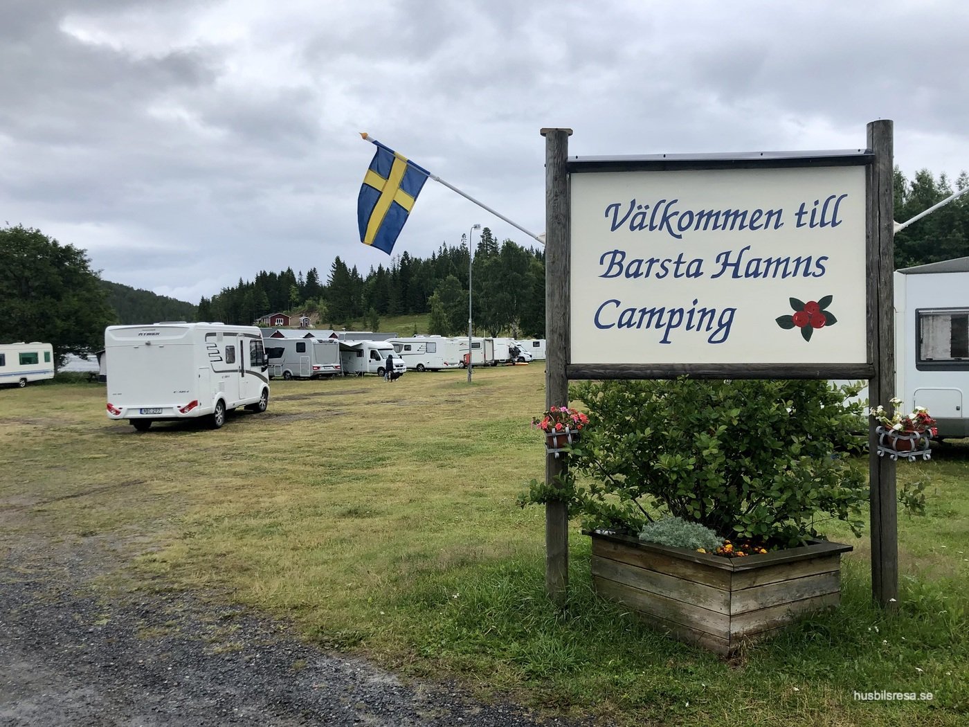 Barsta Barsta vid Höga Kusten